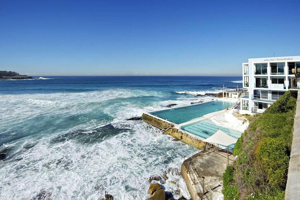 2B Beach Escape @ 89 Roscoe Sydney Luaran gambar